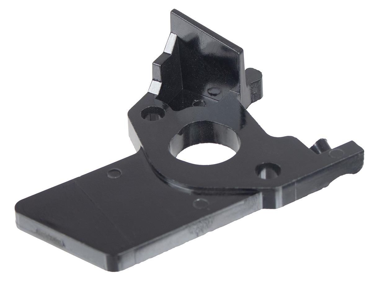 Podstawa gaźnika Rato silnik R180 R210 16003-Z010110-0000 widok z góry