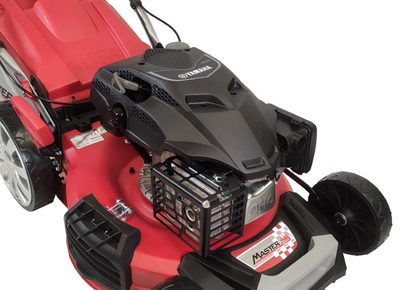 MASTERCUT SH53S/4/MA190 YAMAHA 6hp / 53cm YAMAHA DRIVE PETROL MOWER for lawns