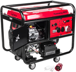 CEDRUS AG10E-3F AGREGAT GENERATOR PRĄDOTWÓRCZY AG10 AVR 3FAZY XXL 230V/400V 10 KW 10000W RATO R670 - OFICJALNY DYSTRYBUTOR - AUTORYZOWANY DEALER CEDRUS