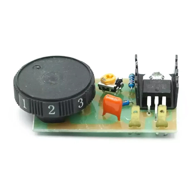 #40 SPEED CONTROLLER FOR GYPSUM GRINDER, GIRAFFE DEDRA DED7748