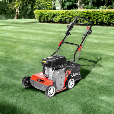 CEDRUS WR02 R DIESEL LAWN SCARIFIER AERATOR 6 KM SWING BLADES - EWIMAX - OFFICIAL DISTRIBUTOR - AUTHORIZED CEDRUS DEALER