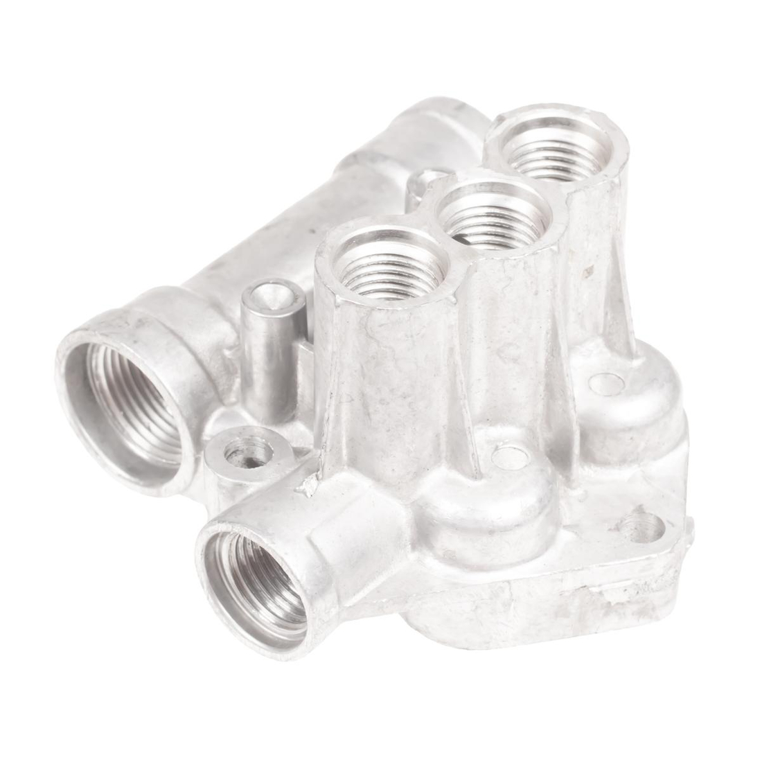 Króciec pompy aluminiowy Cedrus do myjki ciśnieniowej CEDMC90 560020 – widok 2