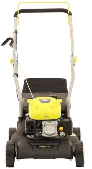 GARDYER MP200 PETROL LAWN MOWER - OFFICIAL DISTRIBUTOR - AUTHORIZED GARDYER DEALER