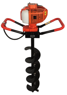 MASTERCUT GD620 WIERTNICA GLEBOWA SPALINOWA ŚWIDER GLEBOWY DO ZIEMI + WIERTŁO