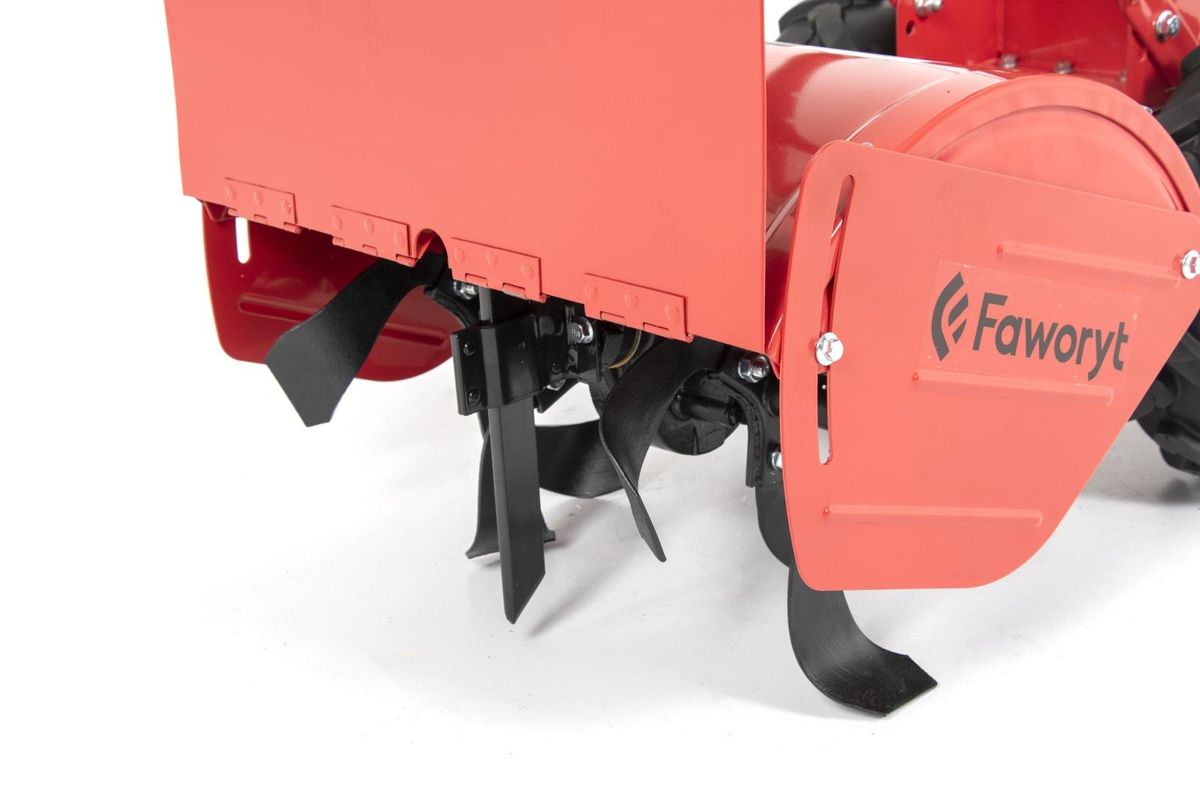 Silnik Briggs & Stratton CR950 w glebogryzarce FAWORYT