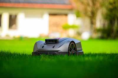 Sunseeker X5 Elite RTK Robot Koszący Kosiarka Automatyczna C-MOW X5 2000 m2 Bezprzewodowy
