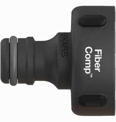Tap connection 33.3 mm (G 1"); FiberComp™ 1027055