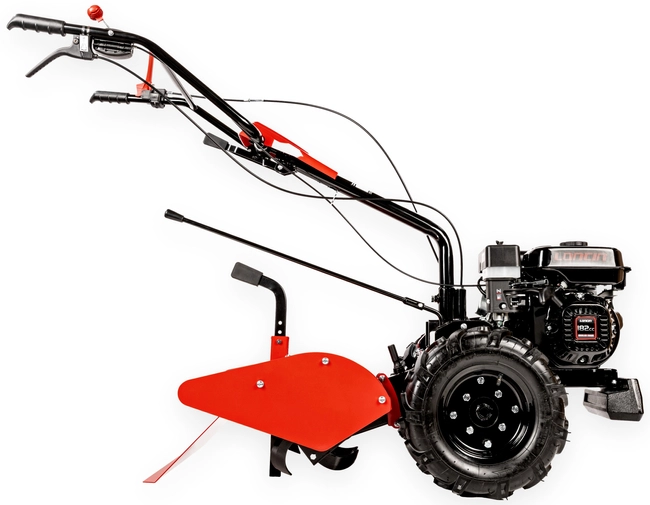 Glebogryzarka spalinowa LONCIN L50 SAMOBIEŻNA NAPĘD KULTYWATOR 5.5KM / 50cm LONCIN MTC500 3WG4-50FQ-D  - EWIMAX OFICJALNY DYSTRYBUTOR - AUTORYZOWANY DEALER LONCIN