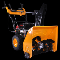 Odśnieżarka spalinowa Vega KCM24D Loncin 196