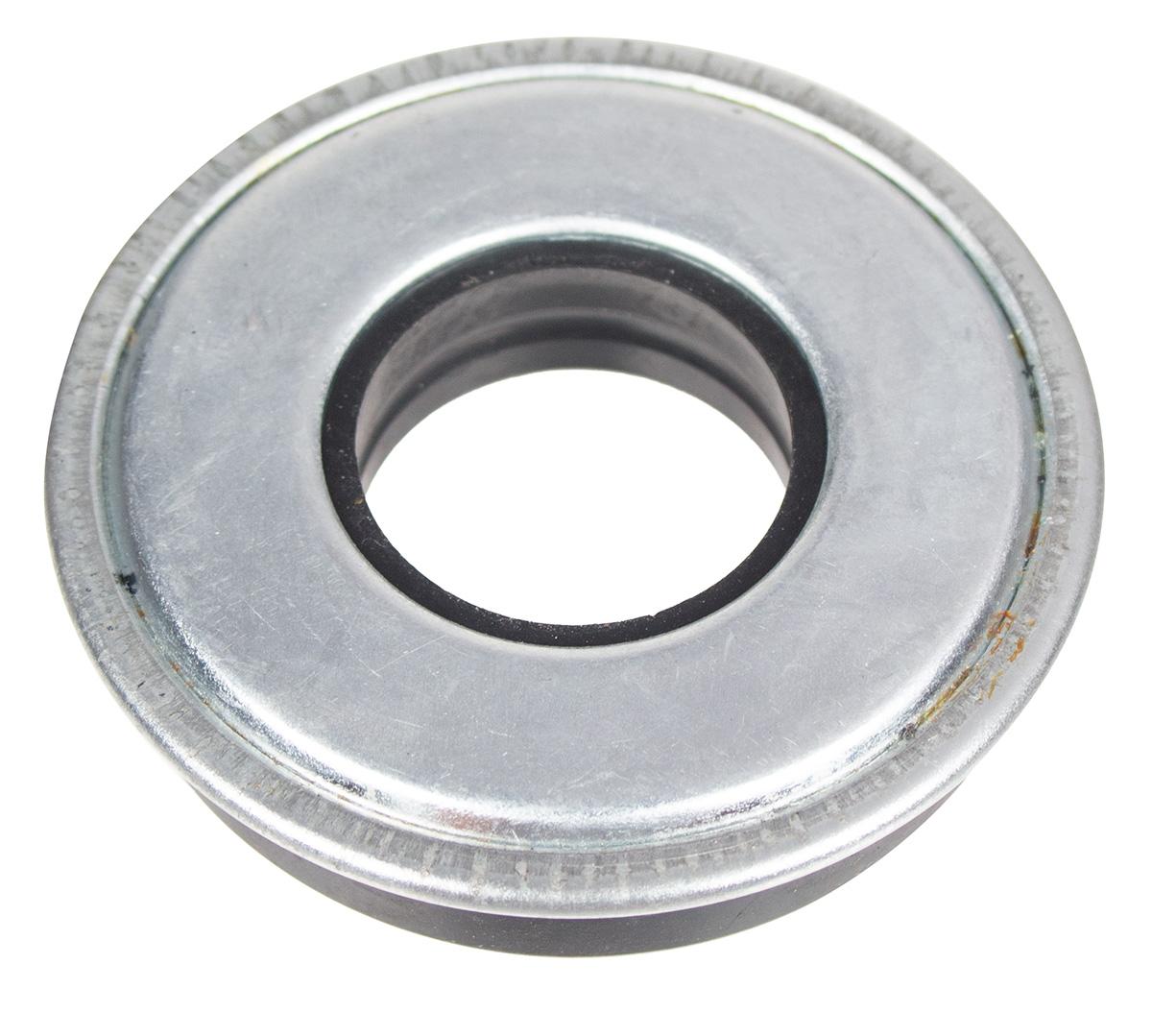 Uszczelniacz 25x52x9,5 glebogryzarki Loncin L90 widok od strony metalowej obudowy