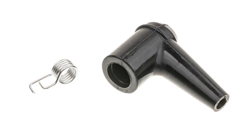 Nasadka świecy ze sprężynką 5 mm 490054 - zdjęcie produktu