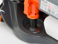 OLEO MAC BV 163 4.5KM PETROL VACUUM CLEANER GARDEN LEAF BLOWER PREMIUM 56529006E5 EWIMAX-OFFICIAL DISTRIBUTOR-AUTHORIZED OLEO-MAC DEALER