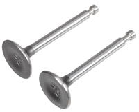 Loncin engine valves kpl. G200F ORIGINAL PART 500550129-0001
