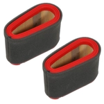 VZDUCHOVÝ FILTR CPL. S houbovým vzduchovým filtrem STIGA , CASTEL GARDEN , ALPINA , GGP, Mountfield