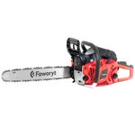 FAWORYT RG5318-B5 PIŁA PILARKA PRZECINARKA SPALINOWA ŁANCUCHOWA DO DREWNA 2.7 KM / 45cm