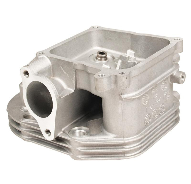 Głowica silnika Loncin nr 1 lewa LC2V90 CZĘŚĆ ORYGINALNA