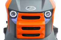 TRAKTOREK OLEO MAC OM 92/16 KH EXCLUSIVE TRAKTOREK OGRODOWY KOSIARKA SAMOJEZDNA SPALINOWA DO TRAWY WERSJA LUX 92cm / 16KM / PREMIUM 68129082 - OFICJALNY DYSTRYBUTOR - AUTORYZOWANY DEALER OLEO-MAC