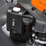 OLEO MAC G 48 TKE COMFORT PLUS MOTORIZED 2000m2 SPRING MOWER WITH SPRINKLER PREMIUM CLASS 66119222E5 - OFFICIAL DISTRIBUTOR - AUTHORIZED DEALER OLEO-MAC