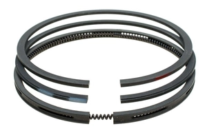 B&S Piston Rings Mod.28 lower-valve ORIGINAL PART 499996