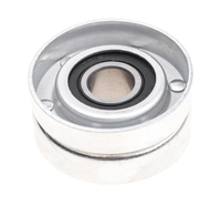 CEDRUS pulley with bearing; small sweeper ZM01 030065