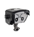 Tłumik silnik Loncin G420F CZĘŚĆ ORYGINALNA 180570775-0002