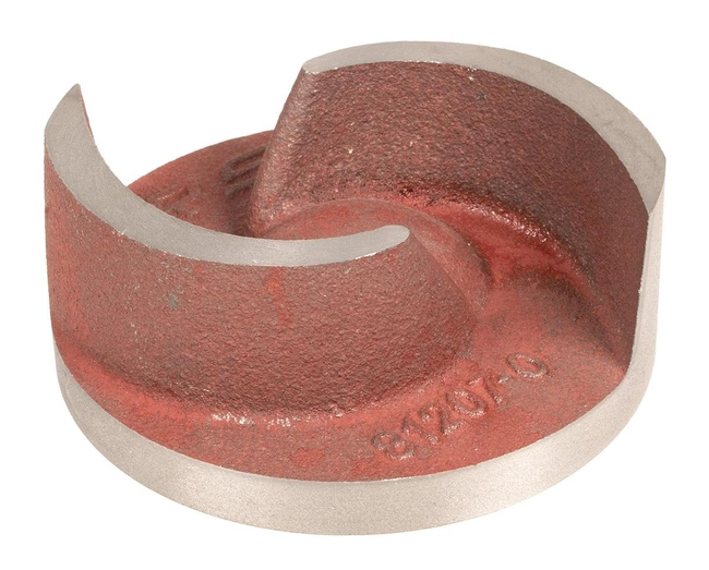 Oběžné kolo vodního čerpadla Loncin LC80WB30-4.5Q ORIGINÁLNÍ DÍL 660200005-0001