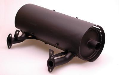 Tłumik Rato silnik R670 18100-Z120110-0000