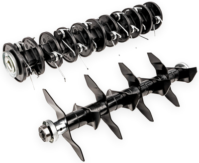 CEDRUS WE32 2 v 1 provzdušňovač trávníku + 2 válce 1500W / 32cm CEDWE32 - EWIMAX - OFICIÁLNÍ DISTRIBUTOR - AUTORIZOVANÝ PRODEJCE CEDRUS