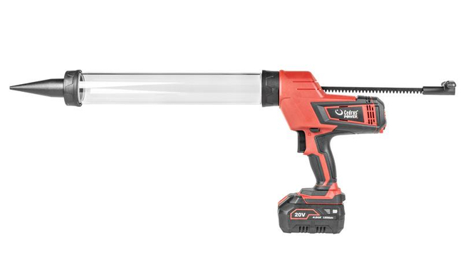 Cedrus silicone gun CEDSG45LI CEDSG45LI