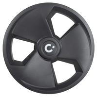 Wheel cap 8' front Cedrus lawn mower CEDLP53S CEDLP53S-H 485980