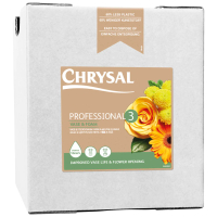 CHRYSAL OO-POKACM Professional 3 10 L Bag-in-Box odżywka do gąbki, kompozycji i gipsówki