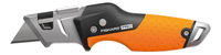 Fiskars PRO CarbonMax 1027224 nóż uniwersalny składany z ostrzem wymiennym