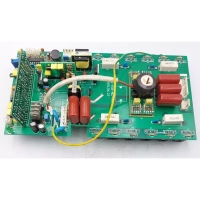 DEDRA DESI3012 Płyta sterująca spawarki, moduł elektroniki, część XDESI3012.01