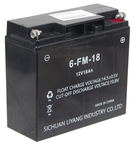 Loncin LCD186F 1WG7.5-146FC-Z battery ORIGINAL PART 271060208-0001