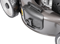 WEIBANG WB537SC V 3IN1 MOTOROVÁ SEKAČKA NA VÍNU S KARDANOVÝM POHONEM / PROFESIONÁLNÍ 6,5 HP / 53 cm - OFICIÁLNÍ DISTRIBUTOR - AUTORIZOVANÝ PRODEJCE WEIBANG