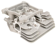 Głowica silnika Loncin nr 2 prawa 2P77F 2P80F 2P82F CZĘŚĆ ORYGINALNA 120080742-0001