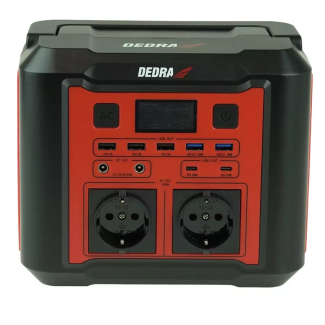 DEDRA DEZS0300 300/500W POWER STATION