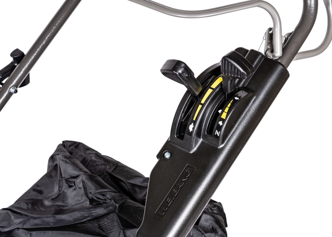 WEIBANG WB537 SC V AL KOSIARKA SPALINOWA DO TRAWY Z NAPĘDEM WAŁ KARDANA / ALUMINIOWA / PROFESJONALNA 6.5 KM / 53 cm - OFICJALNY DYSTRYBUTOR - AUTORYZOWANY DEALER WEIBANG