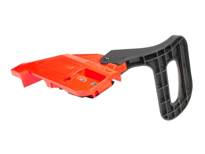 Pokrywa sprzęgła Cedrus – widok detali i mocowań