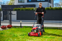 CEDRUS LP53S Premium KOSIARKA SPALINOWA DO TRAWY Z NAPĘDEM 53cm / 5,7 KM CEDLP53S - EWIMAX - OFICJALNY DYSTRYBUTOR - AUTORYZOWANY DEALER CEDRUS