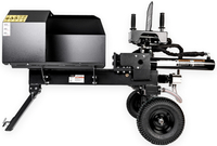 Cedrus LS12HP-B HYDRAULIC HYDRAULIC HYDRAULIC HORIZONTAL LUMBER SHELVING COMPACTOR 12 TONS B&amp;S Briggs &amp; Stratton XR950 Series Cedrus Professional CEDLS12HP-B - OFFICIAL DISTRIBUTOR - AUTHORIZED DEALER CEDRUS