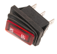 Weibang WB76E Rider switch ORIGINAL PART KCD1-R