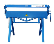 Prod-Masz ZGR-1400 / 2.0mm EWIMAX sheet metal bending machine with cutting