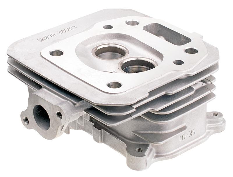 Głowica Cedrus Y196V 480499 – widok zewnętrzny