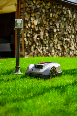 Sunseeker X5 Elite RTK Robot Koszący Kosiarka Automatyczna C-MOW X5 2000 m2 Bezprzewodowy