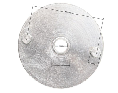 Adaptér pro sekačky Weibang WB567SB V-R ORIGINÁLNÍ DÍL GM56C010000000/02