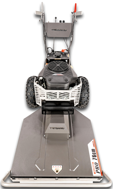 WEIBANG WBBC7623LC PROFESSIONAL COMBINED MULCH MOWER FOR GARDEN GROWTH SPRINKLER PREMIUM MOWER 76cm / 23KM - OFFICIAL DISTRIBUTOR - AUTHORIZED WEIBANG DEALER