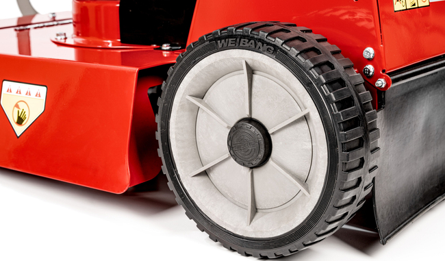 WEIBANG WBBC537SCV GRUBBER PROFESSIONAL MULCHING LAWN MOWER FOR OVERGROWTH GARDEN PREMIUM PETROL WEIBANG WBBC 537 SCV - OFFICIAL DISTRIBUTOR - AUTHORIZED WEIBANG DEALER