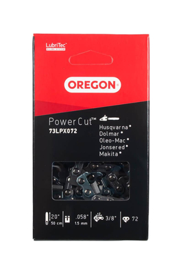 Łańcuch tnący 3/8 1.5 dłuto OREGON 72 ogniw 73LPX072E