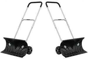 HECHT 661 GT SNOW SHOVEL SNOW SHOVEL SNOW SHOVEL SCRAPER SNOW SHOVEL ON WHEELS HECHT 661GT SNOW SHOVEL - OFFICIAL DISTRIBUTOR - AUTHORIZED HECHT DEALER - EWIMAX